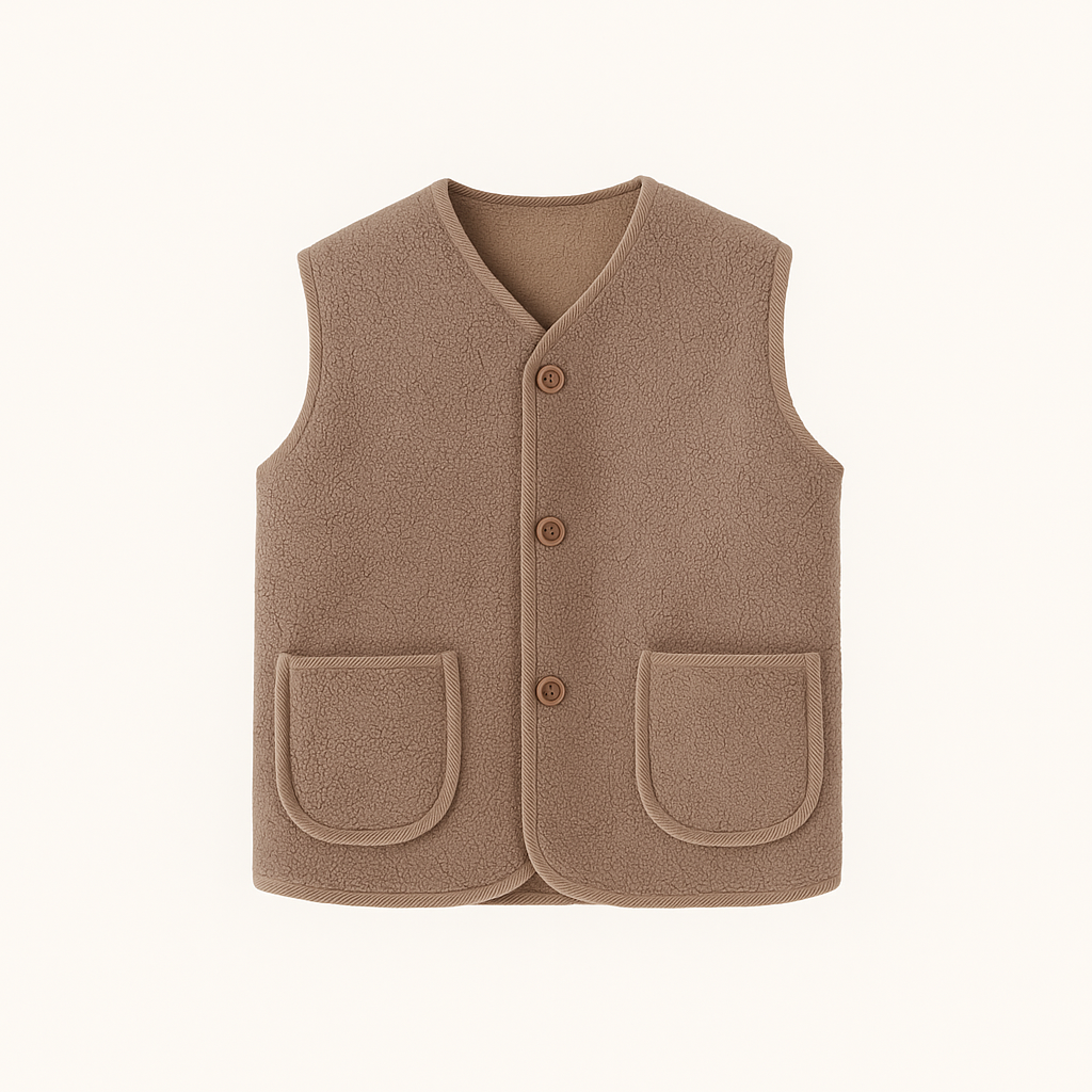 Vivianne™ | Lightweight Puffer Vest